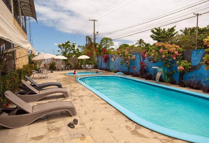 هاستل Pousada Ponta De Mangue