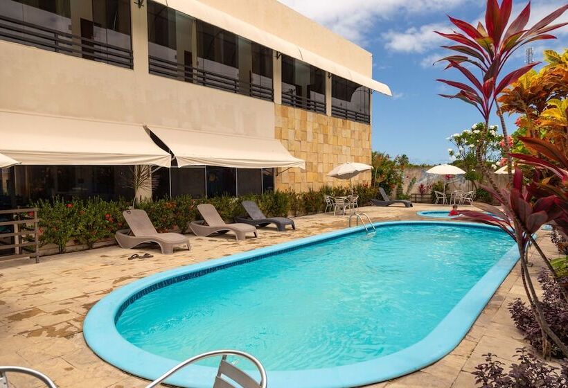 هاستل Pousada Ponta De Mangue