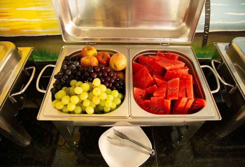 هاستل Pousada Ponta De Mangue