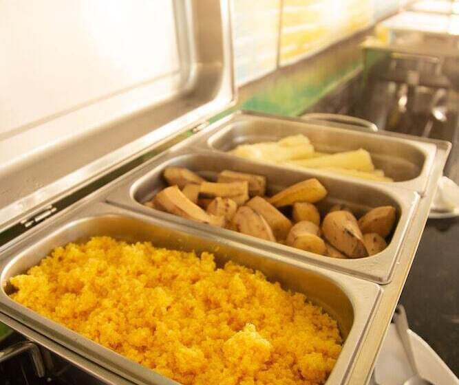 هاستل Pousada Ponta De Mangue