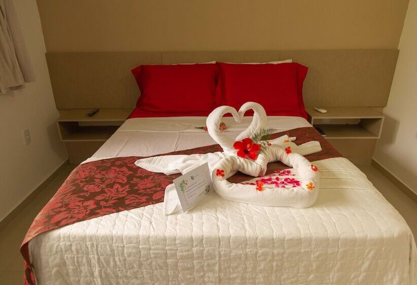 هاستل Pousada Ponta De Mangue