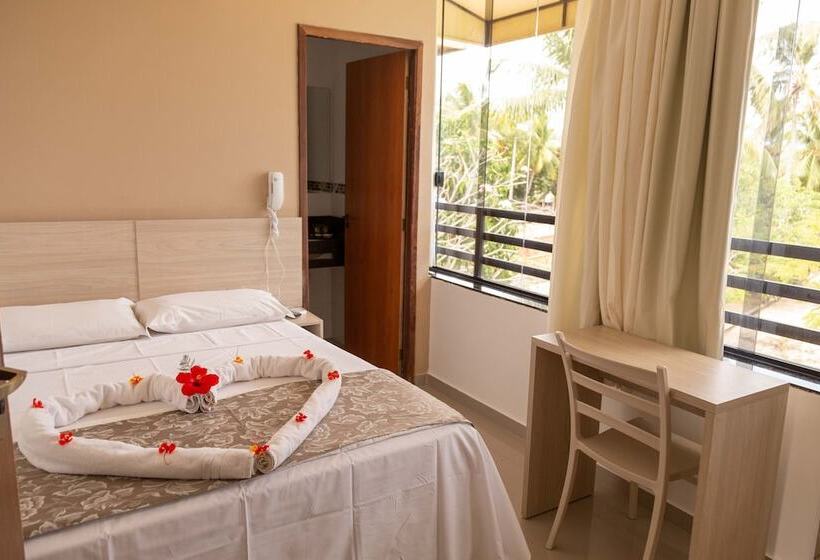 هاستل Pousada Ponta De Mangue