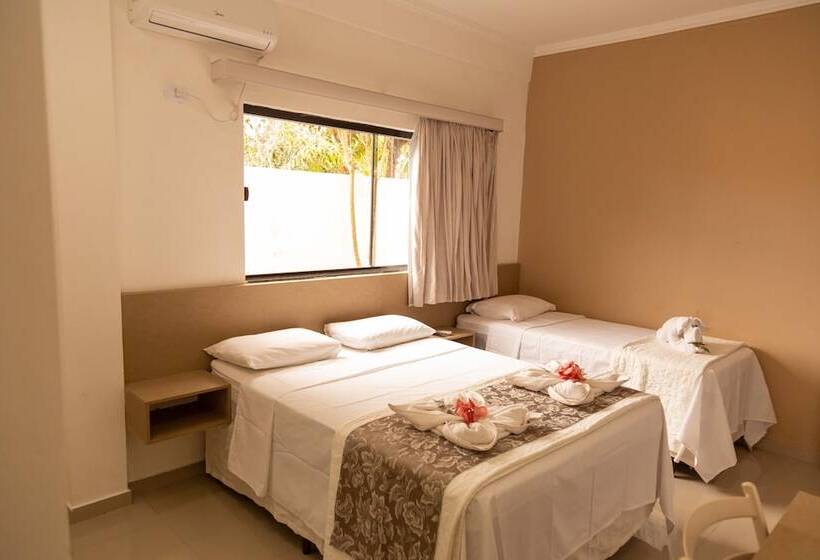 هاستل Pousada Ponta De Mangue