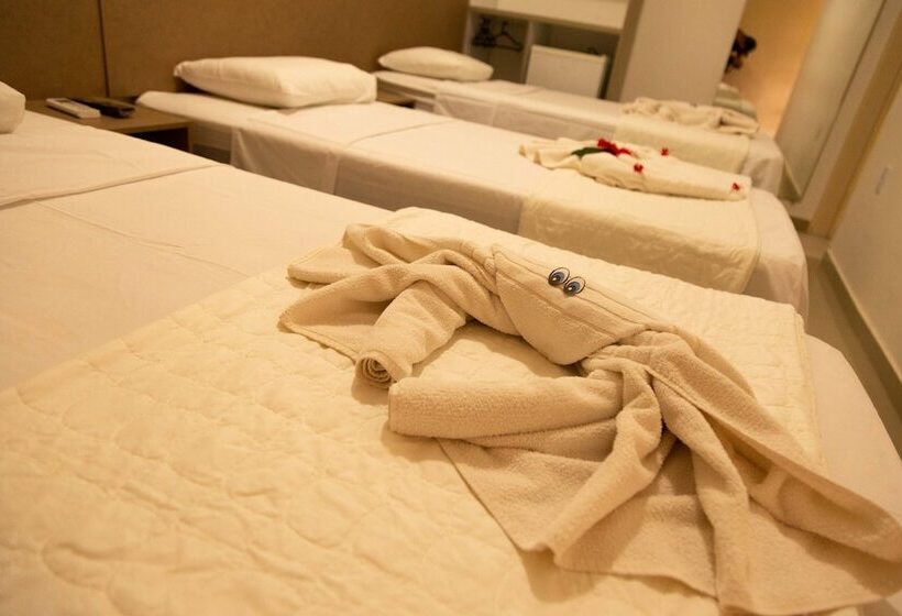 هاستل Pousada Ponta De Mangue