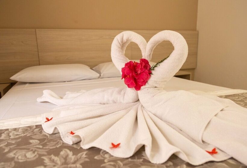 هاستل Pousada Ponta De Mangue