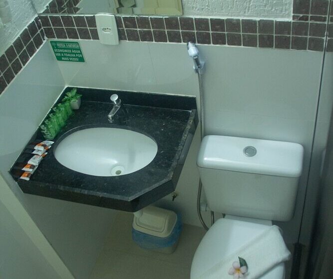 هاستل Pousada Ponta De Mangue