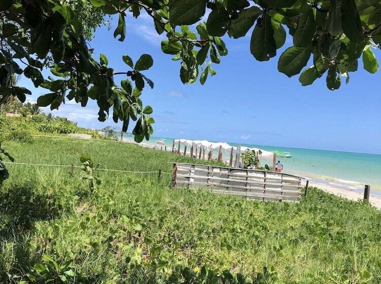 هاستل Pousada Ponta De Mangue