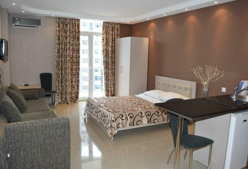 Aparthotel In Orbi Sea Towers