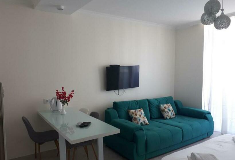 Aparthotel In Orbi Sea Towers