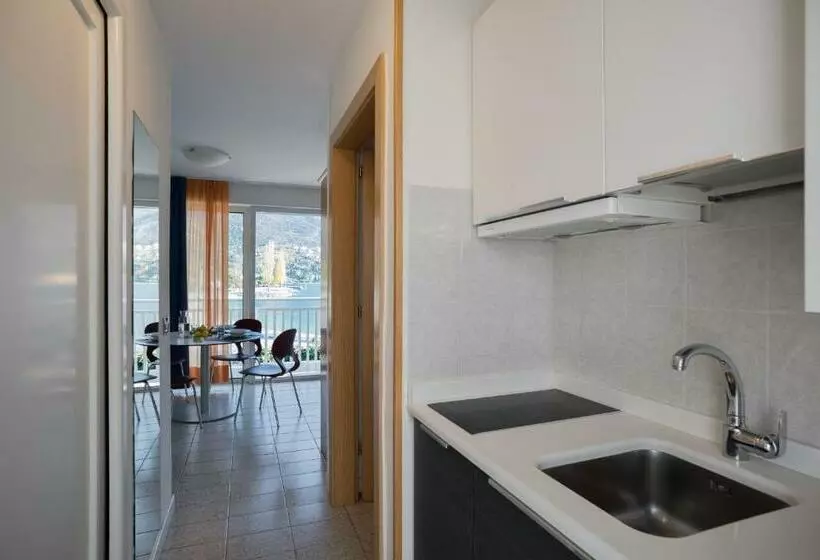 Casa Toblini Al Lago On The Beach