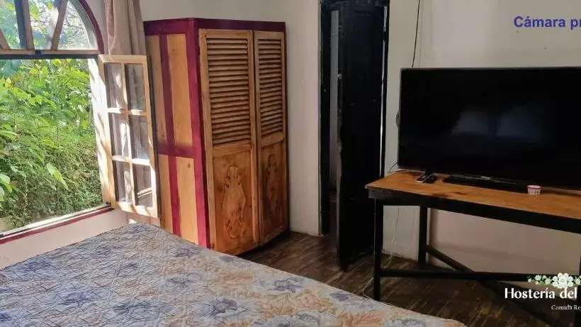 Hosteria Del Virrey   B&b