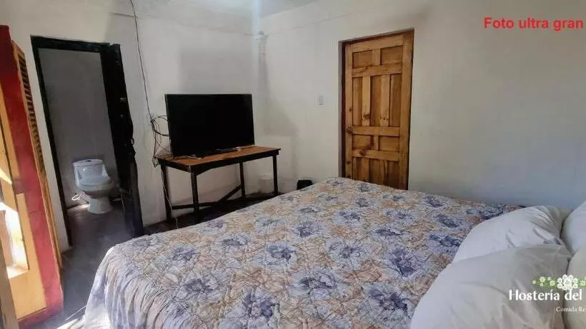 Hosteria Del Virrey   B&b