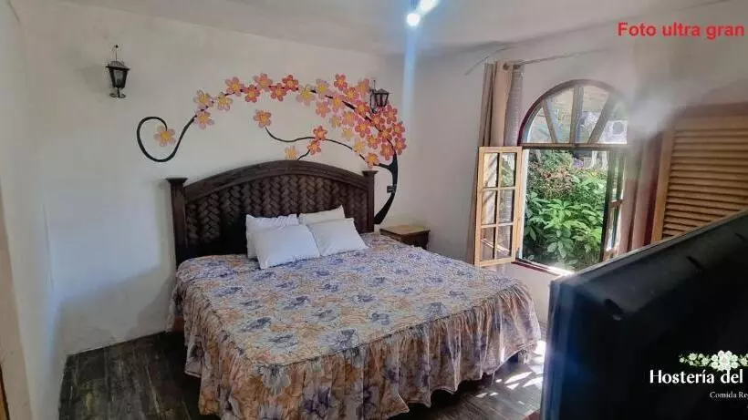 Hosteria Del Virrey   B&b