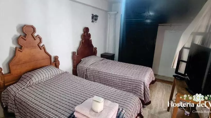 Hosteria Del Virrey   B&b
