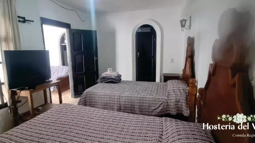 Hosteria Del Virrey   B&b