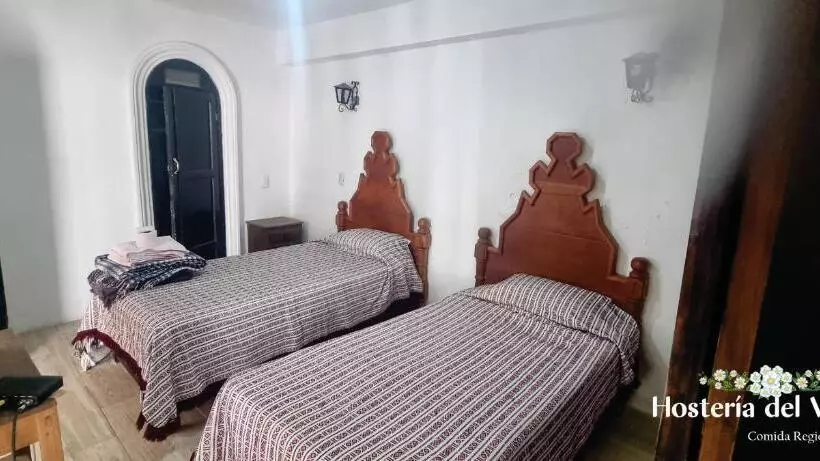 Hosteria Del Virrey   B&b