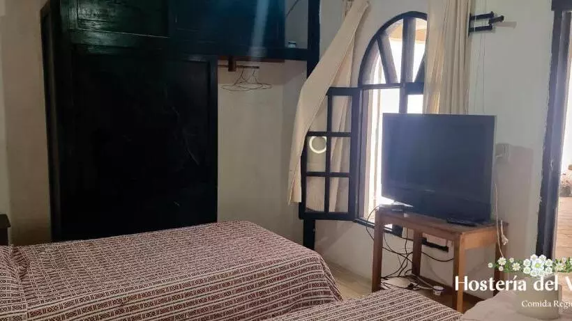 Hosteria Del Virrey   B&b