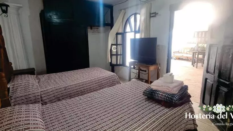 Hosteria Del Virrey   B&b