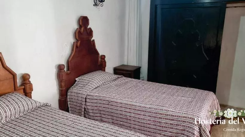 Hosteria Del Virrey   B&b