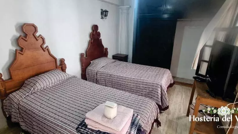 Hosteria Del Virrey   B&b
