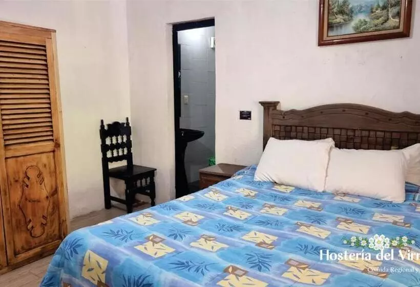 Hosteria Del Virrey   B&b