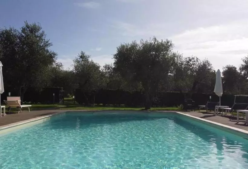 ホテル Agriturismo I Due Casali