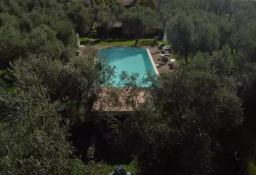 ホテル Agriturismo I Due Casali