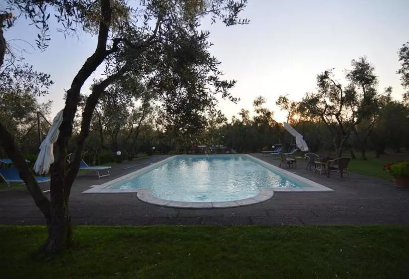 ホテル Agriturismo I Due Casali