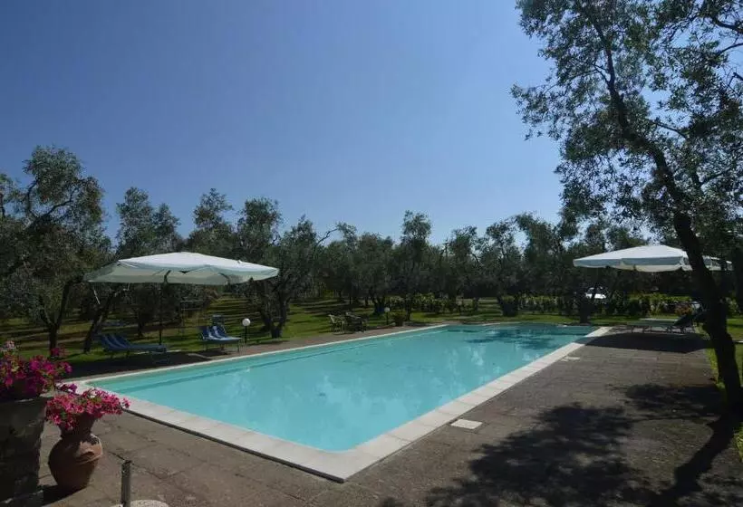 ホテル Agriturismo I Due Casali