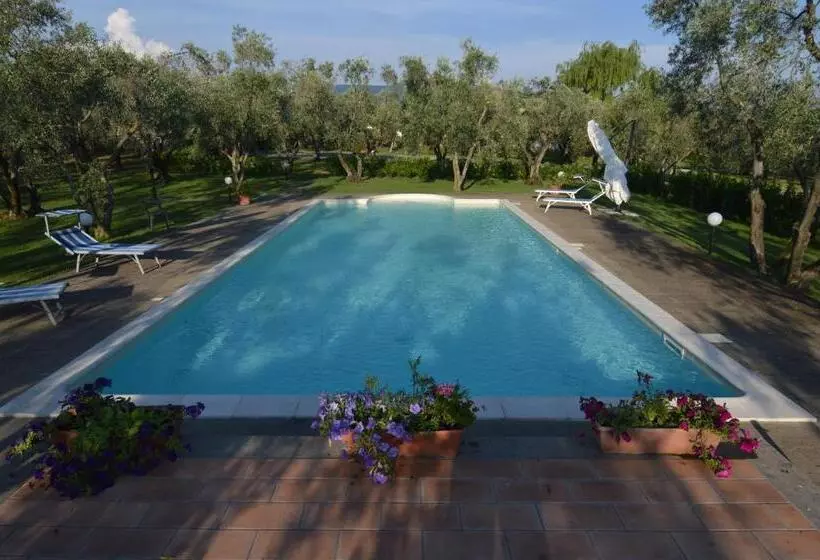 ホテル Agriturismo I Due Casali
