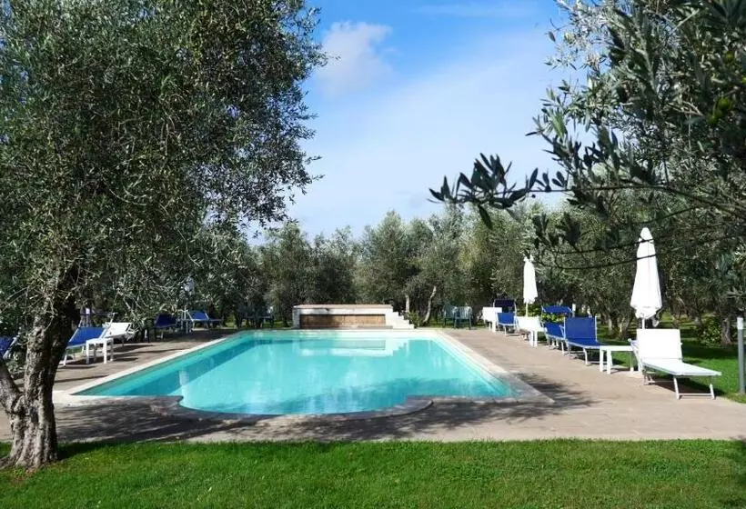 ホテル Agriturismo I Due Casali