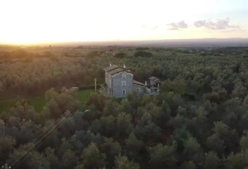 ホテル Agriturismo I Due Casali