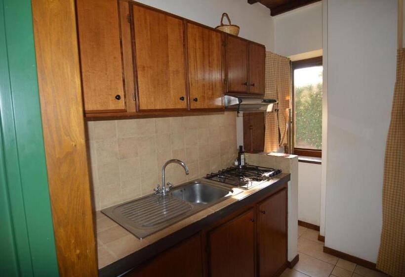 Отель Agriturismo I Due Casali