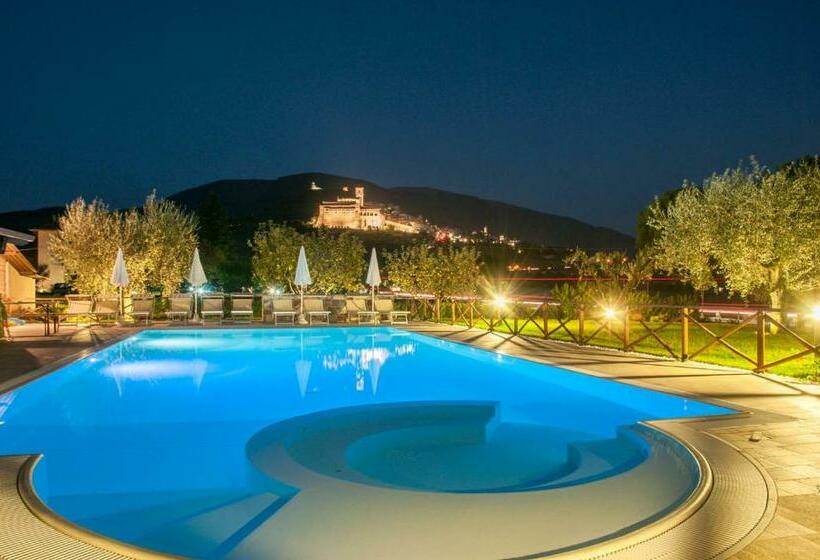 בית מלון כפרי Agriturismo La Panoramica