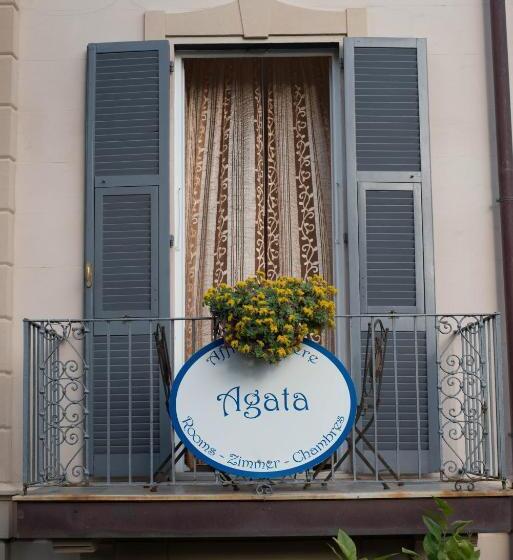 펜션 Affittacamere Agata