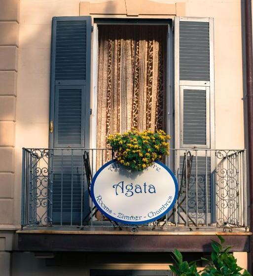 펜션 Affittacamere Agata
