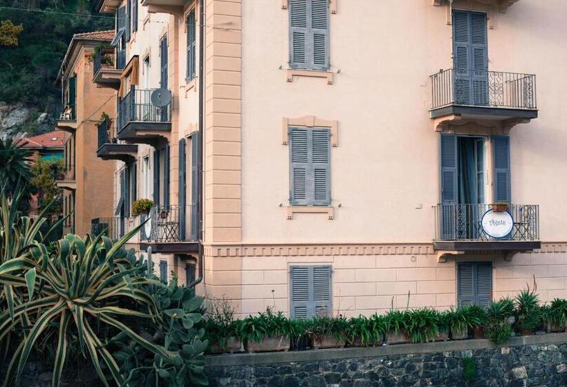 펜션 Affittacamere Agata