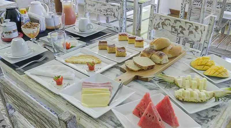 ペンション Calypso Inn