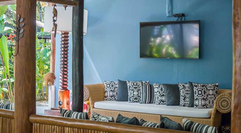 פנסיון Calypso Inn