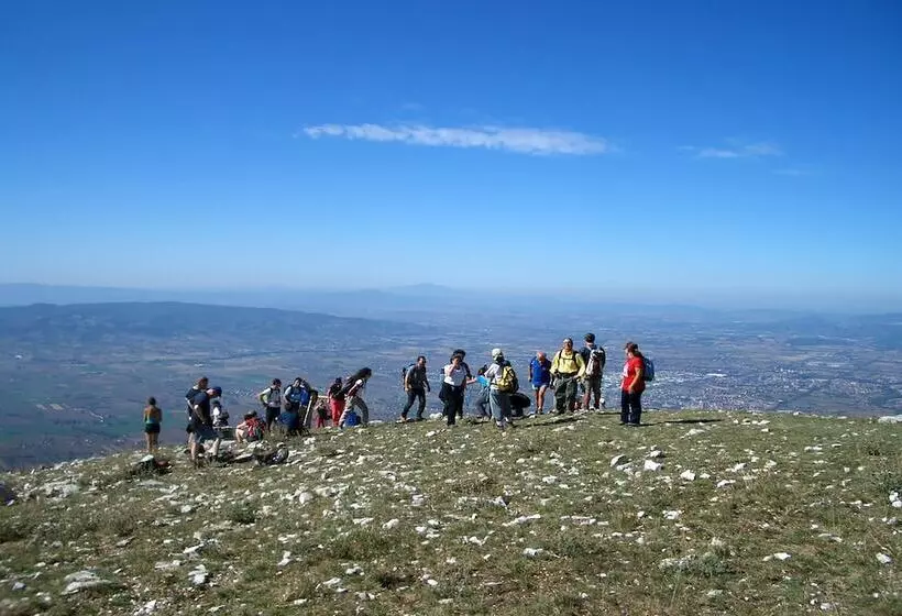 Majatalo Camere Gambacorta Assisi