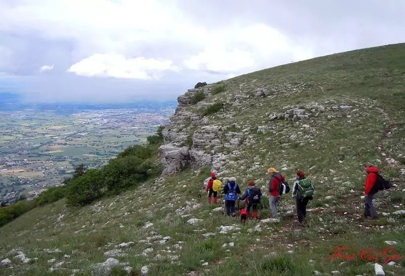 Majatalo Camere Gambacorta Assisi