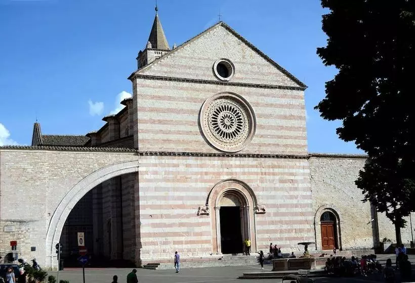 Majatalo Camere Gambacorta Assisi