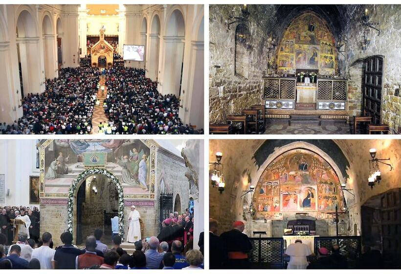 بنسيون Camere Gambacorta Assisi