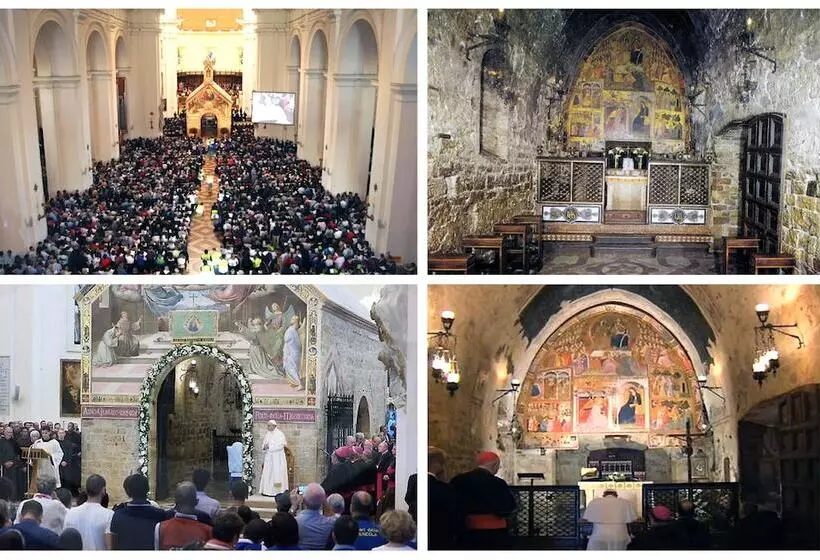 Majatalo Camere Gambacorta Assisi