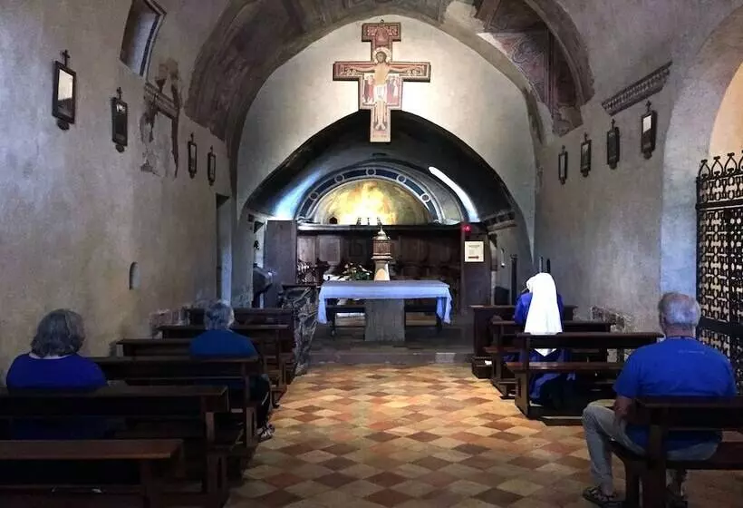 Majatalo Camere Gambacorta Assisi