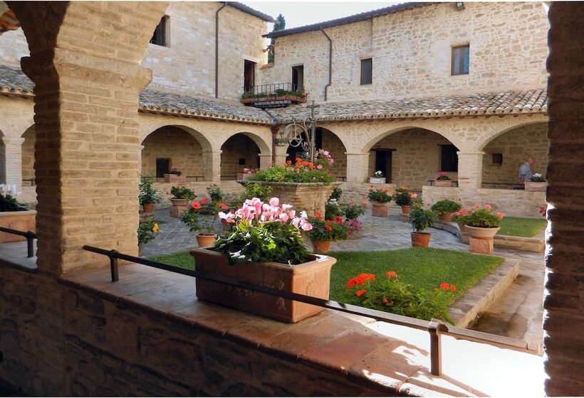 بنسيون Camere Gambacorta Assisi