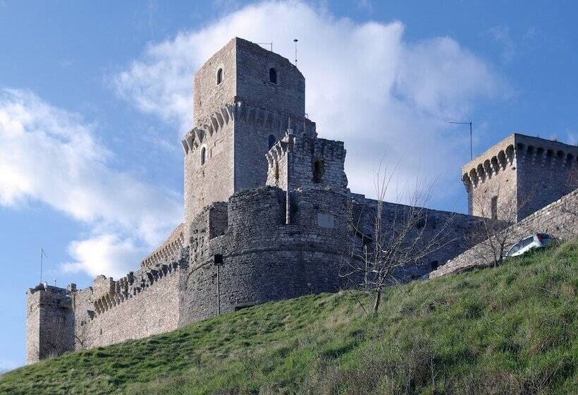 بنسيون Camere Gambacorta Assisi