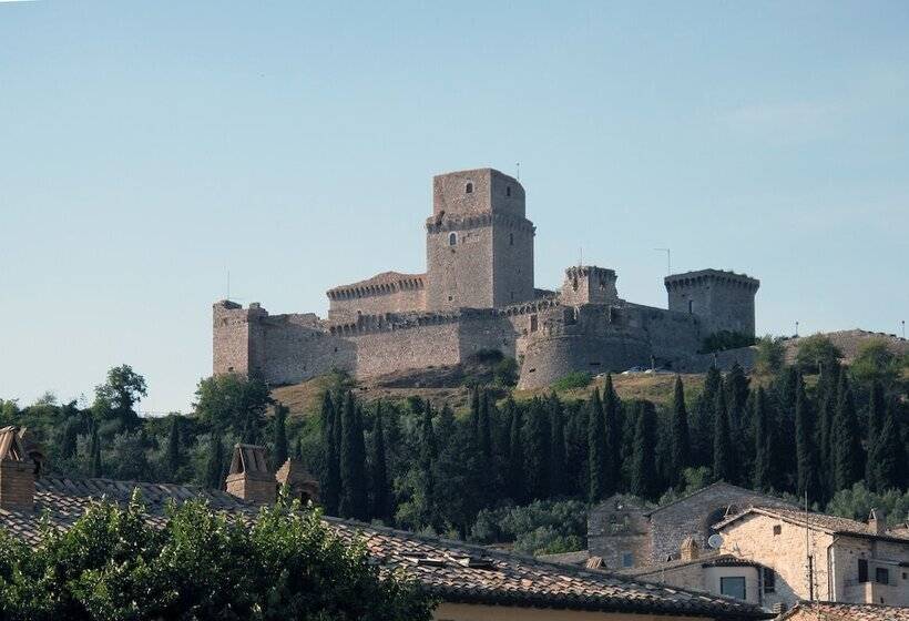 بنسيون Camere Gambacorta Assisi