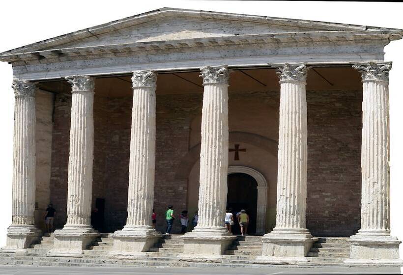 بنسيون Camere Gambacorta Assisi