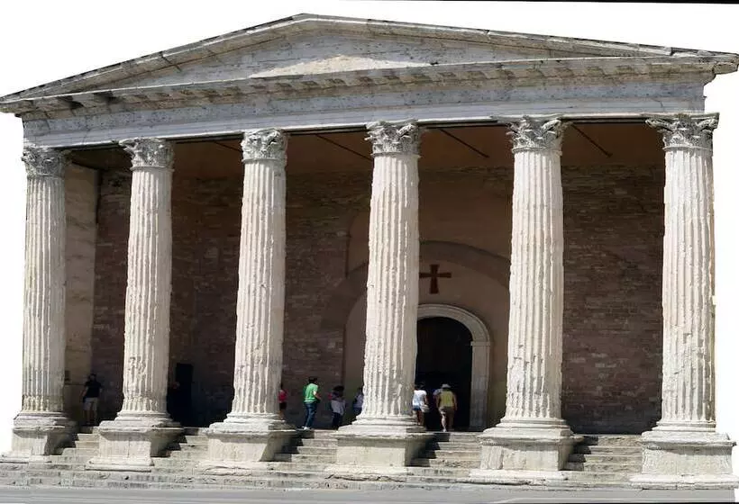 Majatalo Camere Gambacorta Assisi